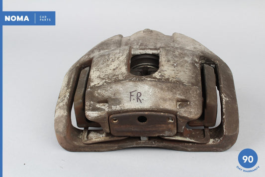 04-10 BMW 530i E60 Front Right Passenger Side Brake Caliper Housing 6756304 OEM - photo 1