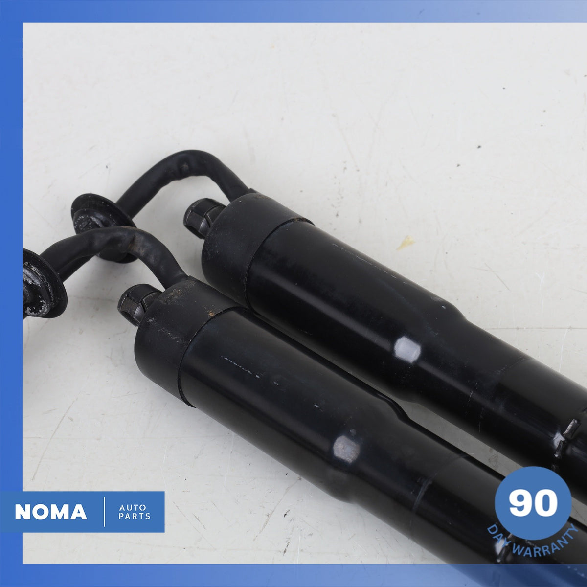12-19 LR Range Rover Evoque L538 Power Trunk Tailgate Strut Set OEM - photo 3