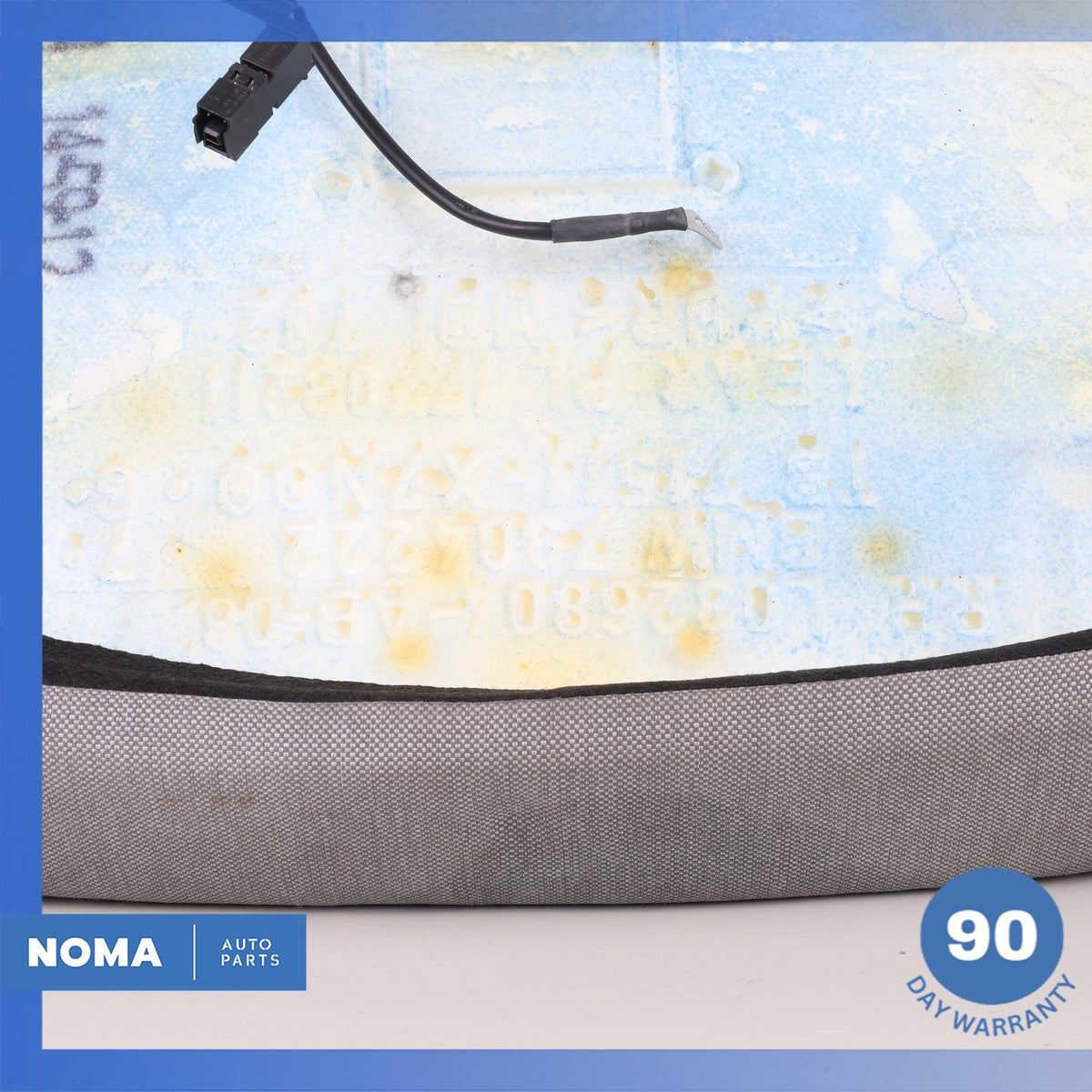 14-21 BMW i3 I01 Front Right Passenger Side Bottom Lower Seat Cushion OEM 78k - photo 17