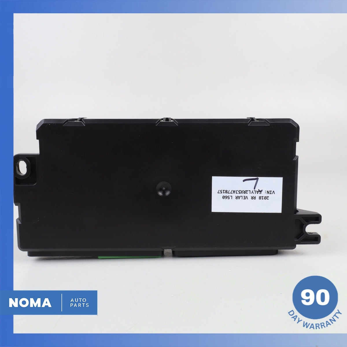 Range Rover Velar L560 Front Left Seat Control Module HY3214D600AB OEM - photo 9