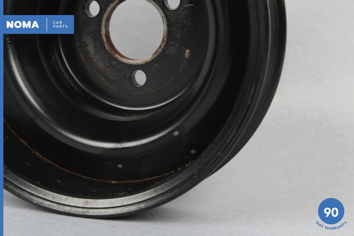 99-03 Jaguar XJ8 VDP X308 XK8 Engine Motor Water Pump Pulley XW938509AB OEM - photo 9