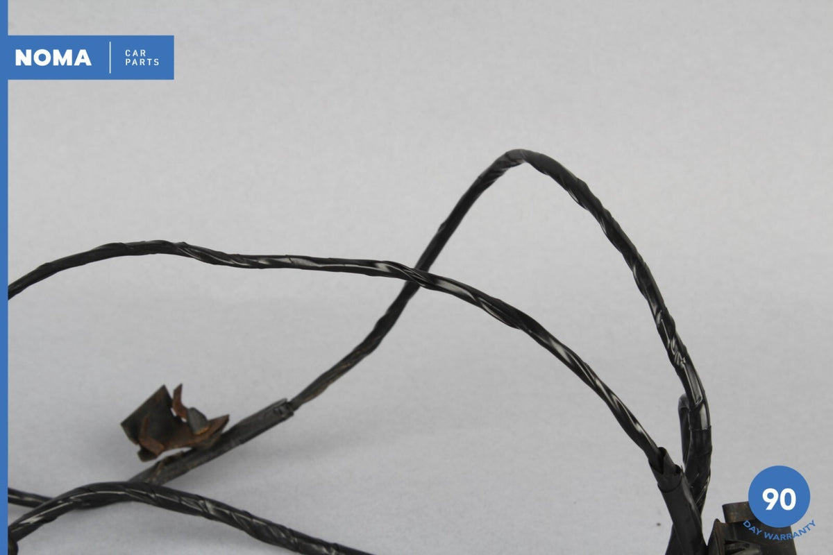 98-03 Jaguar XJ8 XJR VDP X308 Rear Bumper Wire Wiring Harness OEM - photo 10