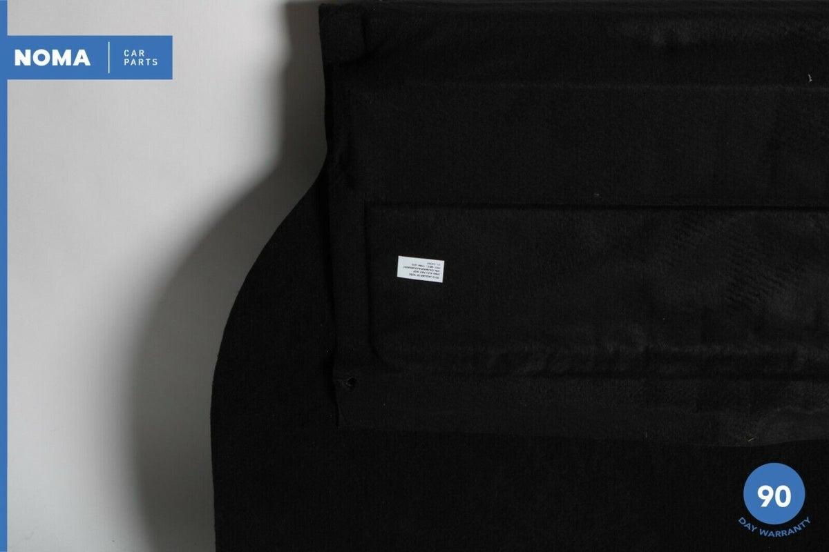 09-15 Jaguar X250 XF XFR Trunk Cargo Spare Floor Carpet Cover Mat C2Z3347 OEM - photo 10