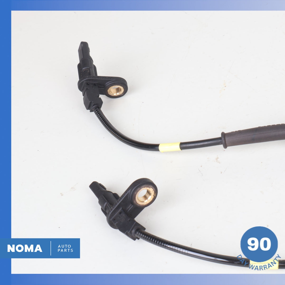 12-19 RR Evoque L538 Rear Left Parking Brake Actuator Wire & ABS Sensor Set OEM - photo 15