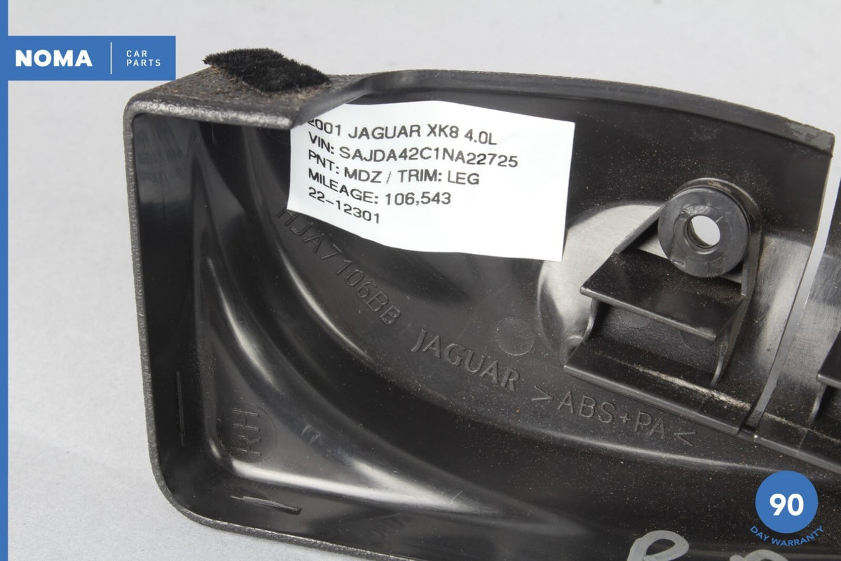97-06 Jaguar XK8 X100 Conv Rear Right Shoulder Seat Belt Trim Bezel LEG OEM - photo 7