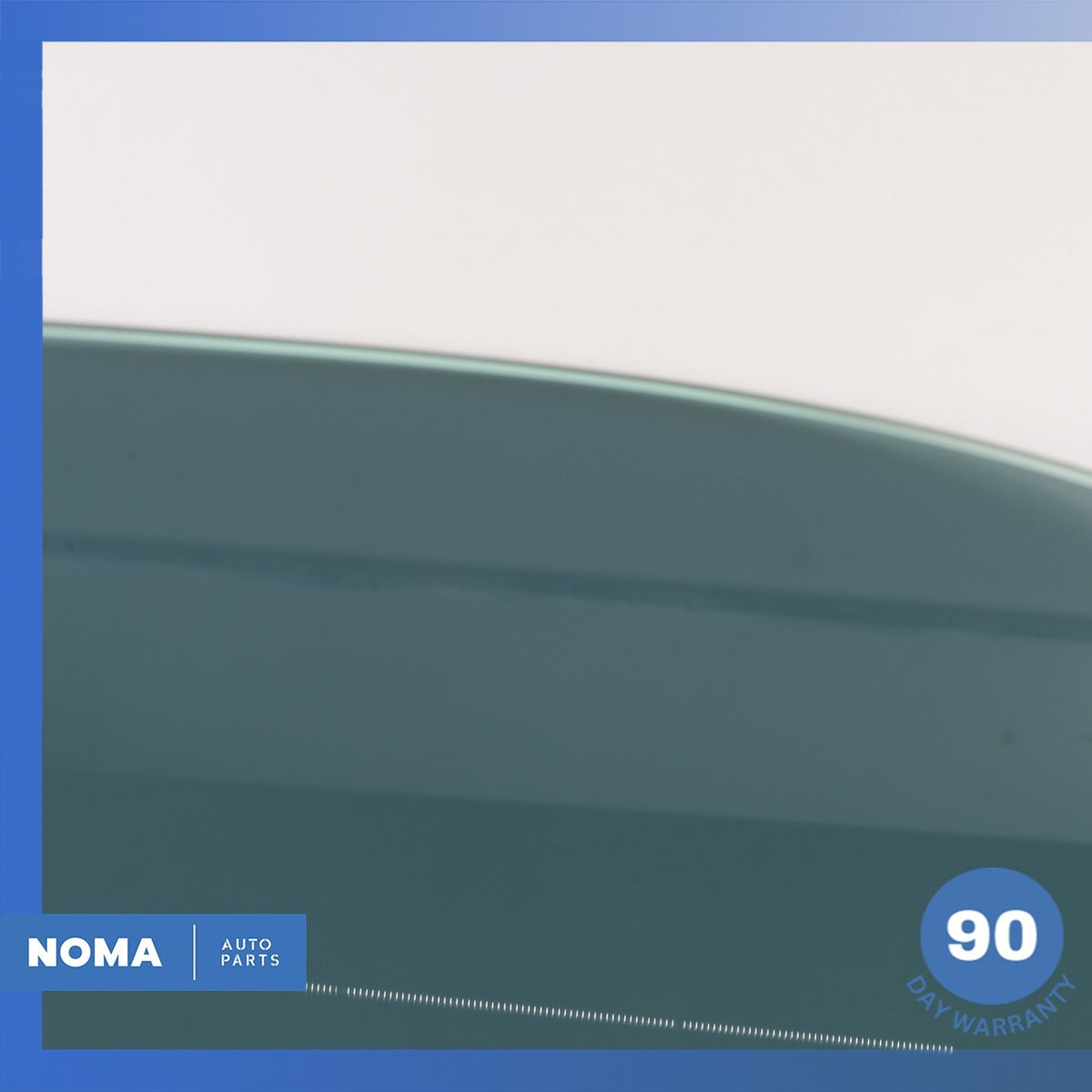Dodge LD Charger Front Right Side Door Window Glass 68068666AD OEM 74k - photo 3