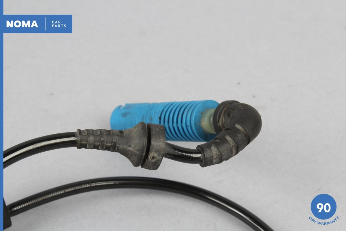 03-08 BMW Z4 E85 E86 Rear Right or Left Side ABS Wheel Speed Sensor Harness OEM - photo 7