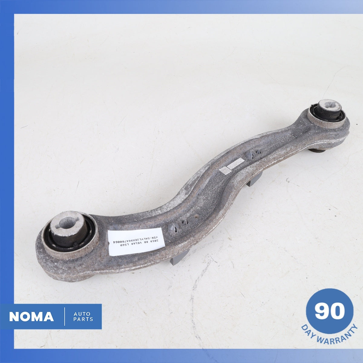 18-23 Range Rover L560 Velar Rear Left or Right Suspension Lower Control Arm OEM - photo 5
