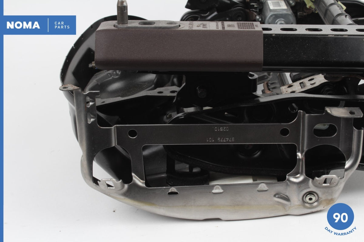 10-13 Jaguar XJL X351 Front Right Passenger Seat Slide Rail Track w/ Motor OEM - photo 8