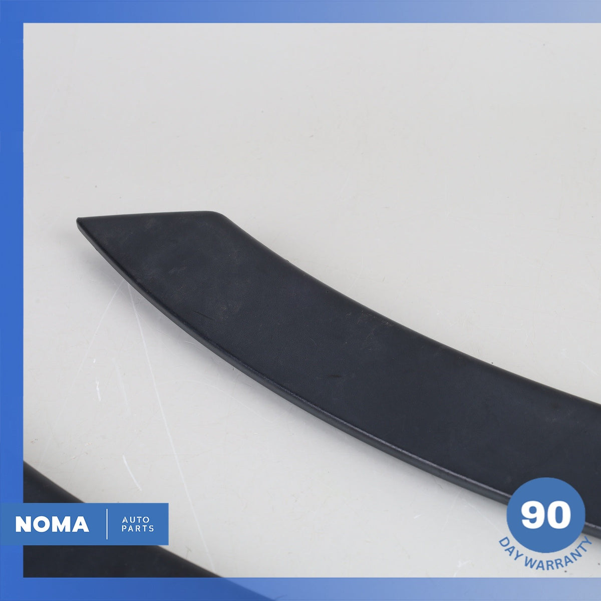 Range Rover Evoque L538 Rear Right & Left Wheel Arch Molding Set of 2 OEM - photo 3