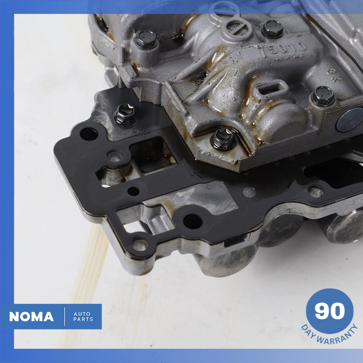 12-15 Range Rover L538 Evoque Transmission Valve Body TCU TCM Mechatronic OEM - photo 19