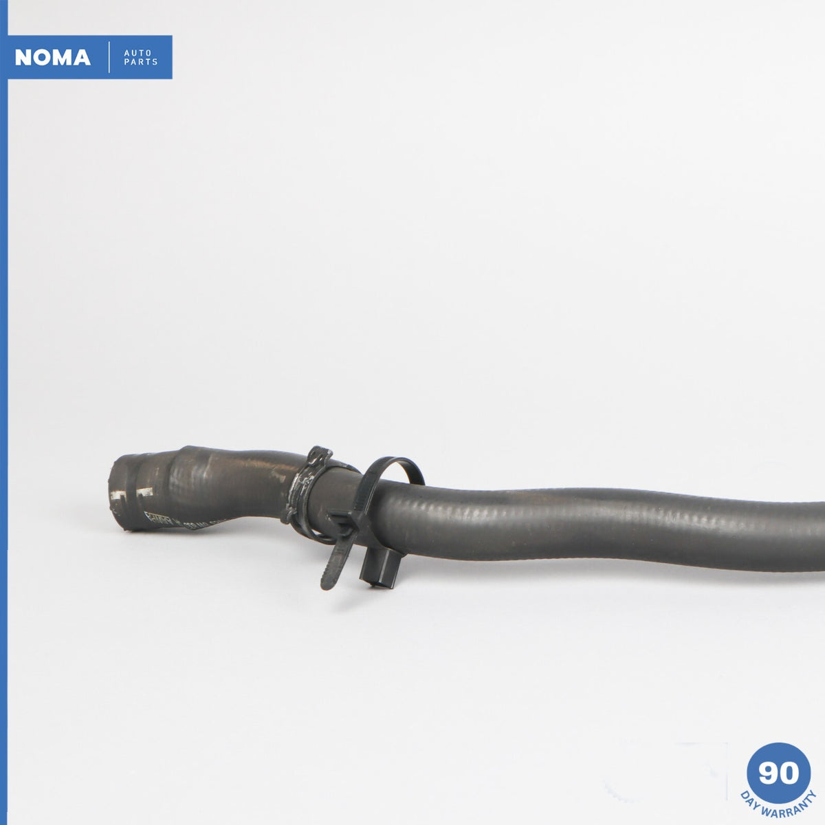 07-09 Jaguar XK X150 4.2L N/A Air Cleaner Intake Resonator w/ Hose Tube OEM - photo 9