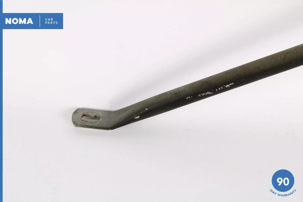 97-02 Jaguar X100 XK8 Convertible Radiator Cross Bar Brace Support FJA3106BA OEM - photo 7