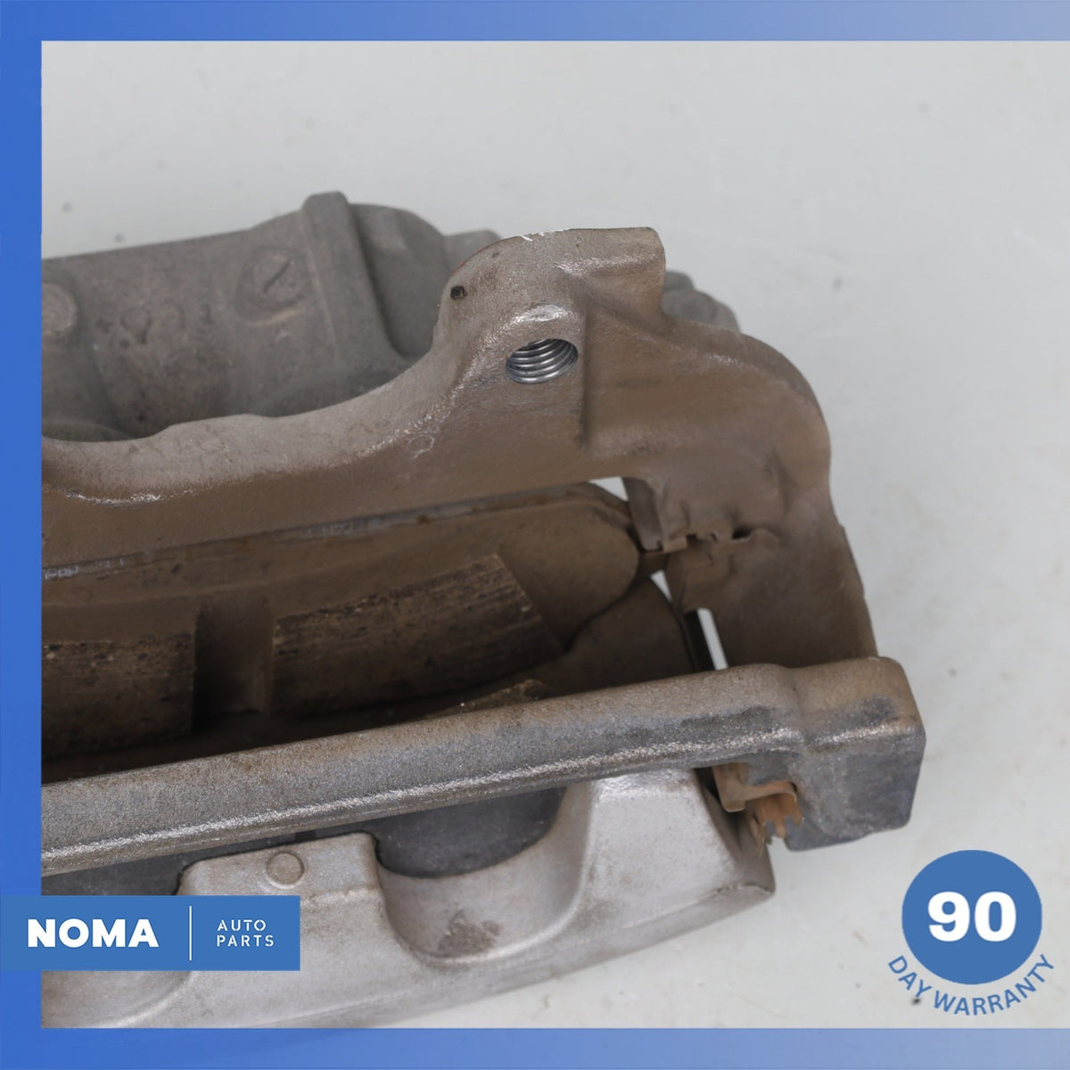 12-23 Dodge LD Charger / Challenger Front Left & Right Brake Caliper Set OEM 74k - photo 17