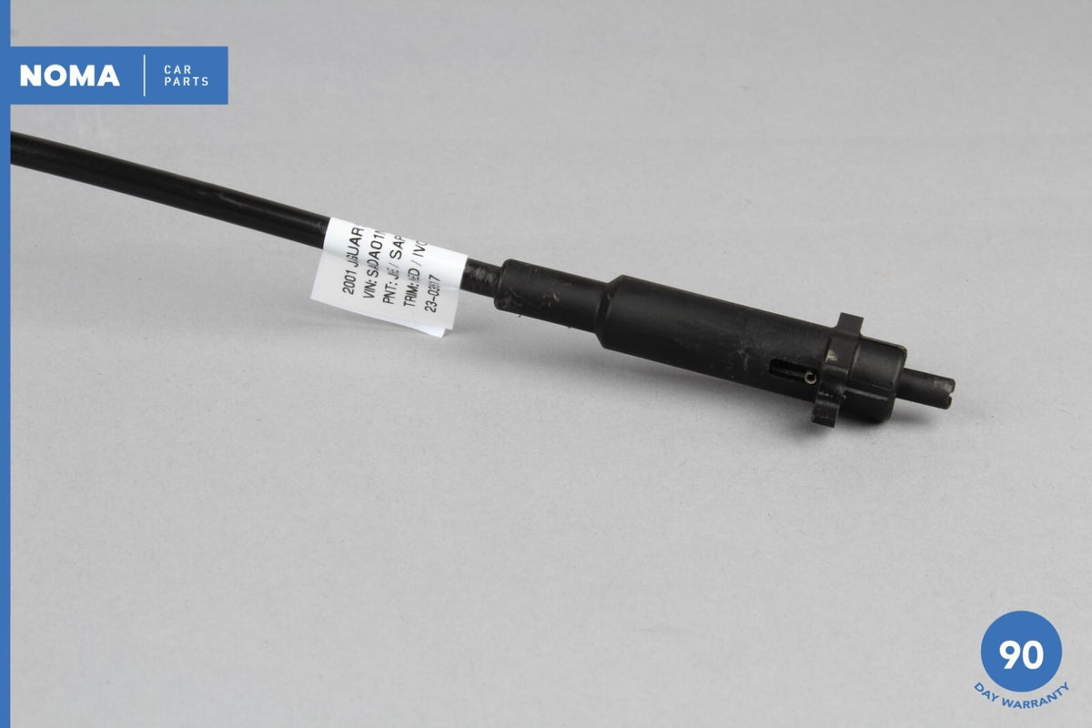 00-02 Jaguar S-Type X200 Engine Start Ignition Gearshift Interlock Cable OEM - photo 7