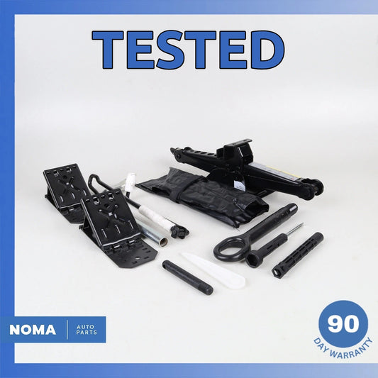 15-18 Audi 8U Q3 Emergency Spare Tire Jack Tool Kit 5N0011031B OEM - photo 1