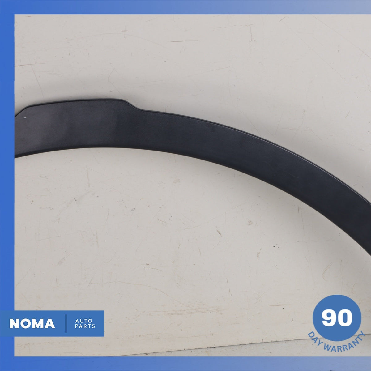 12-19 Range Rover Evoque L538 4DR Front Left Side Wheel Arch Molding OEM - photo 3