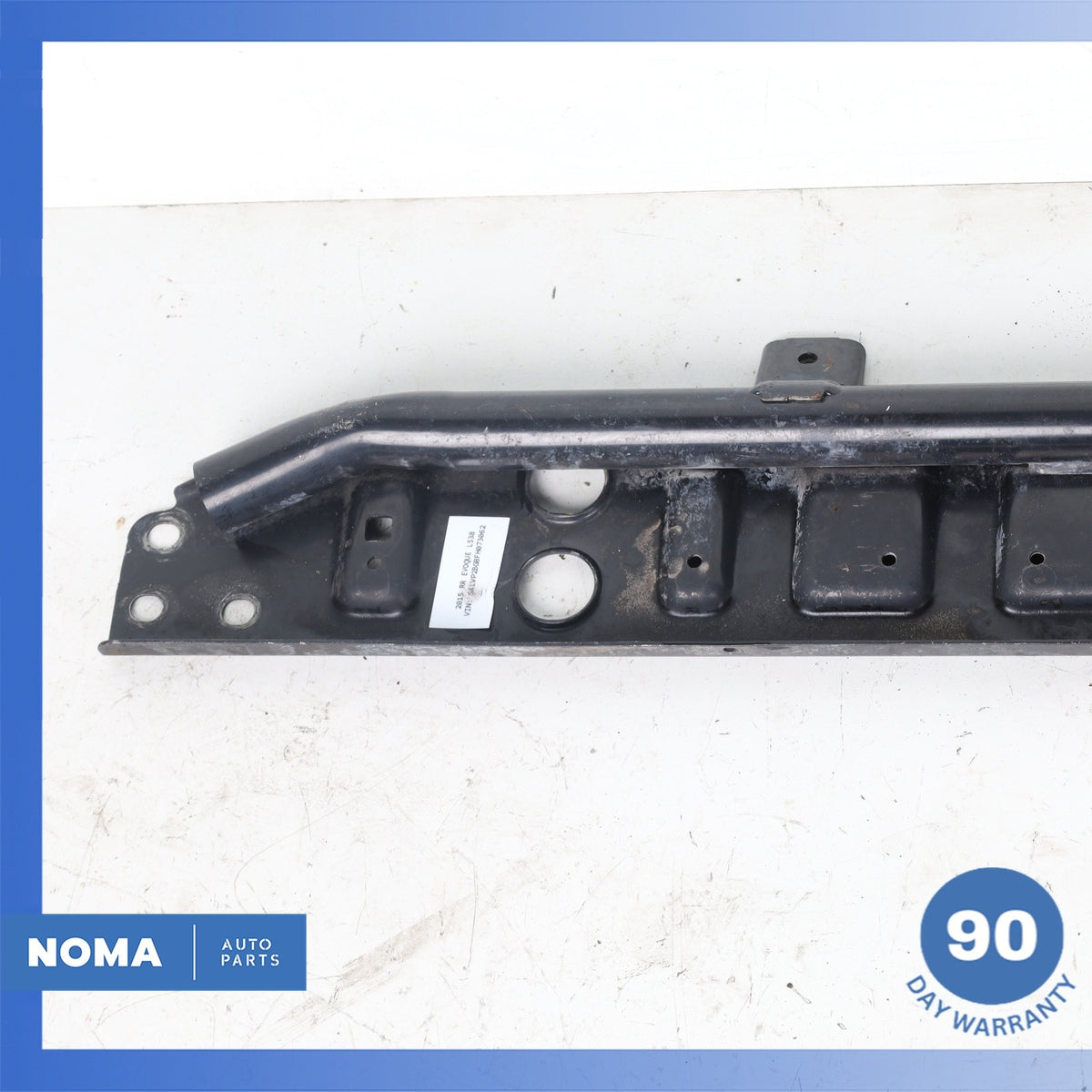 12-19 Land Rover Range Rover Evoque L538 Radiator Lower Support Bracket OEM - photo 10
