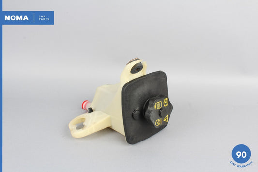00-08 Jaguar S-Type X200 Power Steering Fluid Reservoir Tank XW433R700AC OEM - photo 1