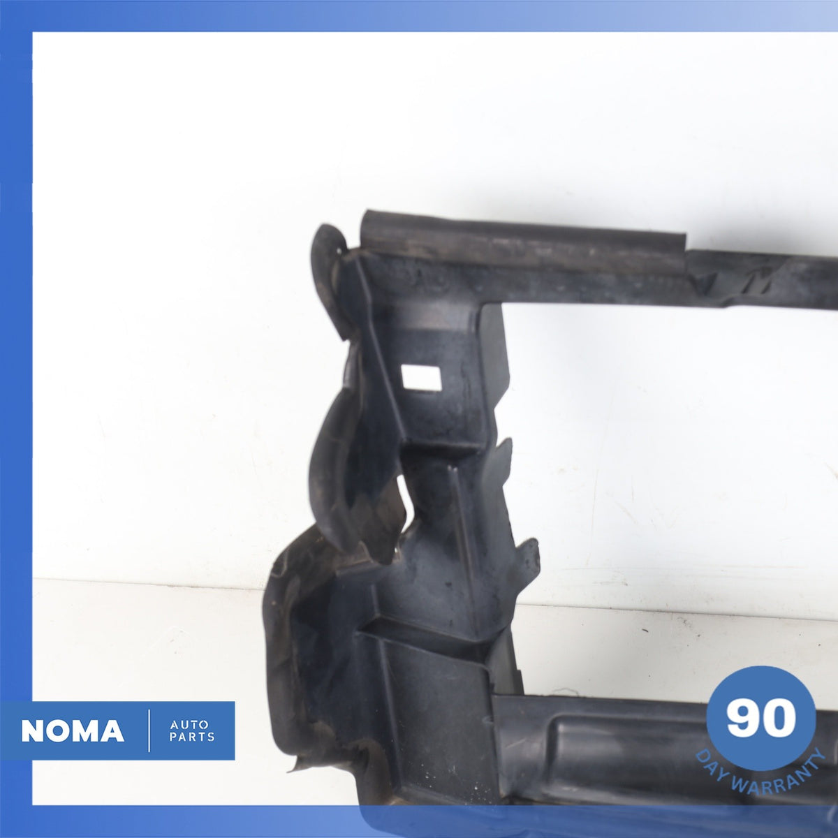 Range Rover Evoque L538 Engine Motor Cooling Radiator Upper Deflector OEM - photo 5