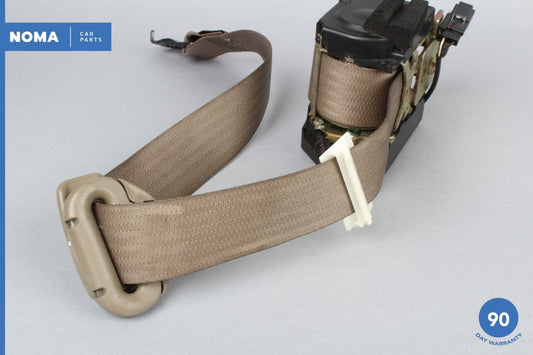 2002 Jaguar S-Type X200 Front Right Passenger Side Seat Belt Retractor AEK OEM - photo 1
