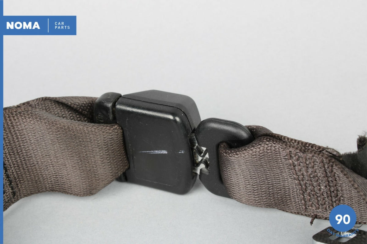 10-12 Jaguar XF XFR X250 Rear Center Seat Belt Retractor w/ Buckle AMS OEM - photo 4