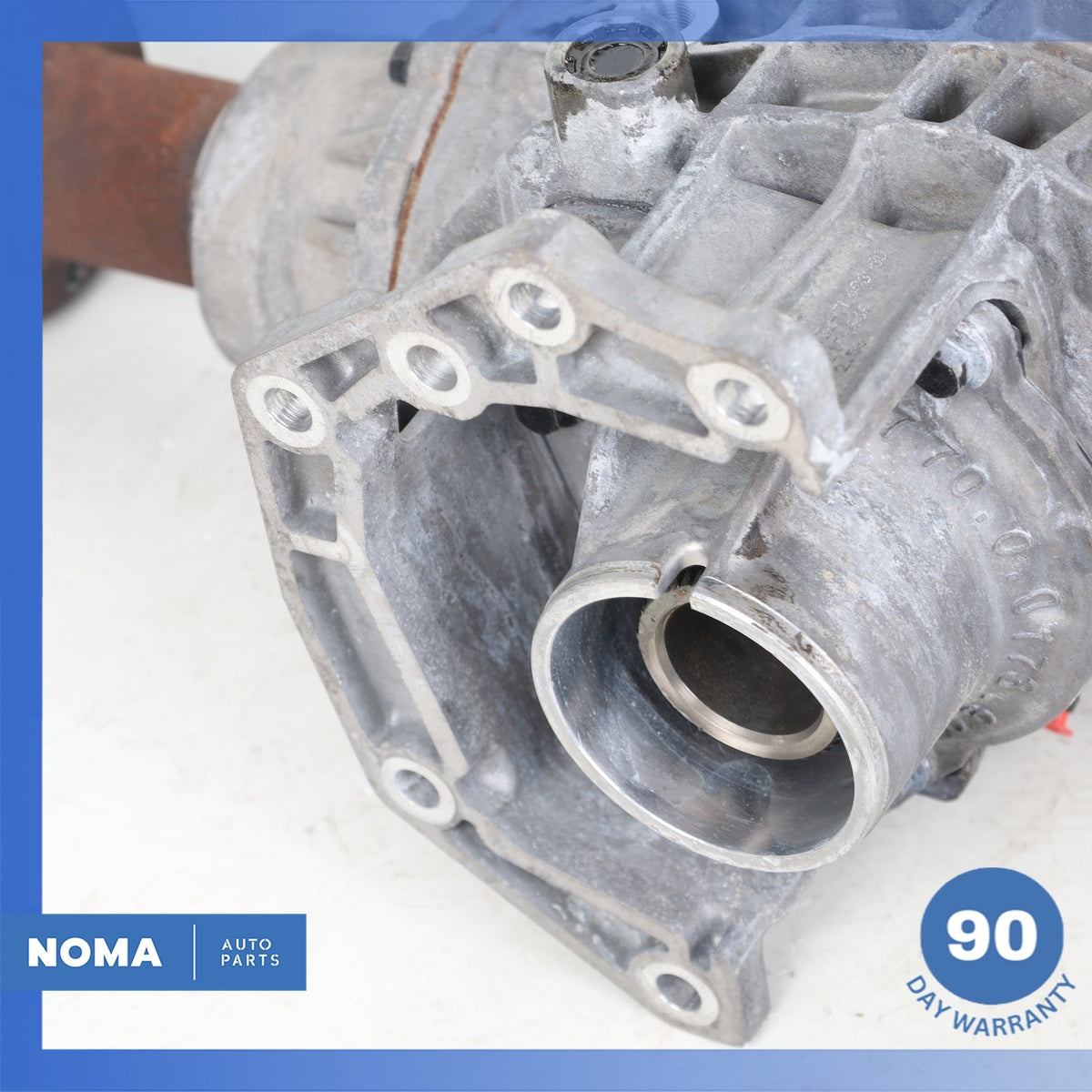 14-21 LR Range Rover Evoque L538 L550 Active Transfer Case Assembly OEM - photo 9