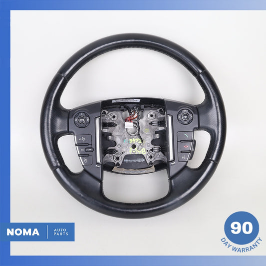 10-13 Land Rover Range Rover L320 Sport Steering Wheel Black LR023953 OEM - photo 1