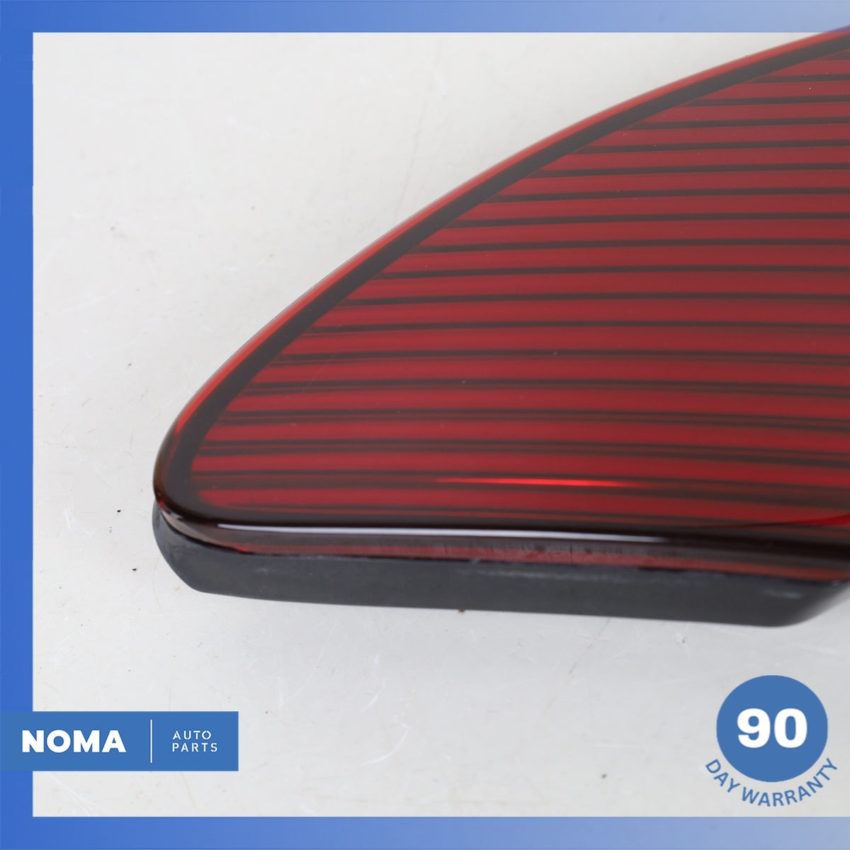 02-05 Lexus Z40 SC430 Rear Left Driver Side Tail Light Lamp Reflector Lens OEM - photo 4