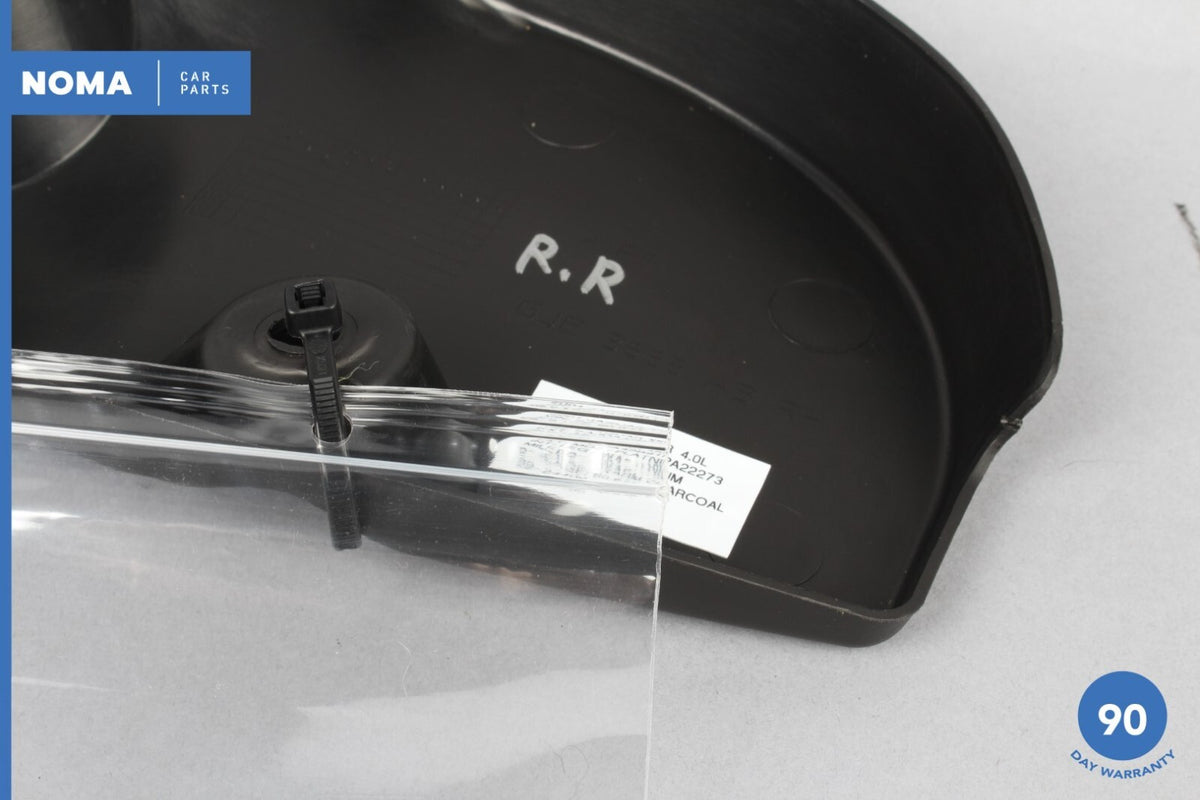 01-06 Jaguar XK8 X100 Rear Right Passenger Tail Light Lamp Cover GJE3668AB OEM - photo 9