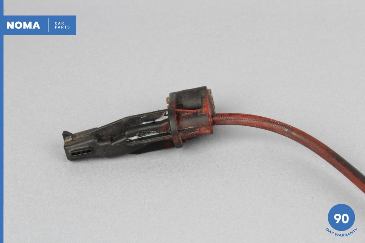 03-08 BMW Z4 E85 E86 Front Right Passenger ABS Wheel Speed Sensor Harness OEM - photo 5