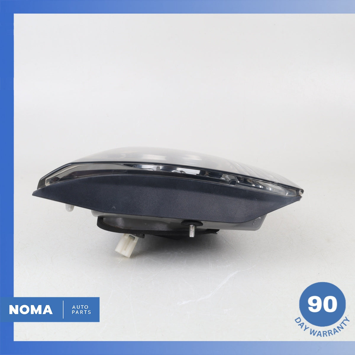 07-09 Lexus MHU33 RX400H RX350 Rear Left Side Inner Tail Light Lamp OEM - photo 14