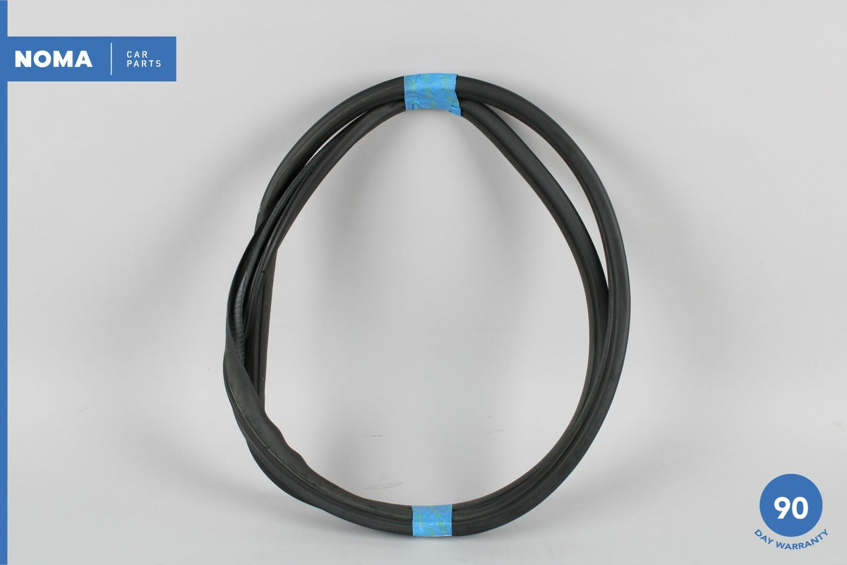 02-08 Jaguar X-Type X400 Rear Right Passenger Side Door Seal Weather Strip OEM - photo 2