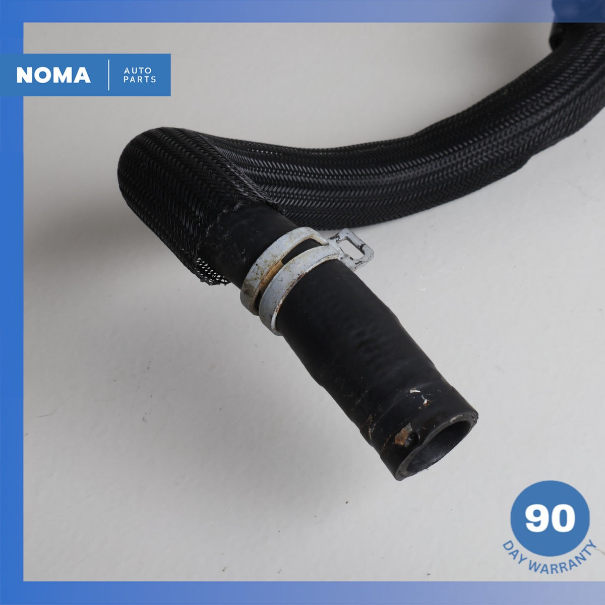 2012 LR Range Rover Evoque L538 AC A/C Air Conditioning Heater Hose OEM - photo 14