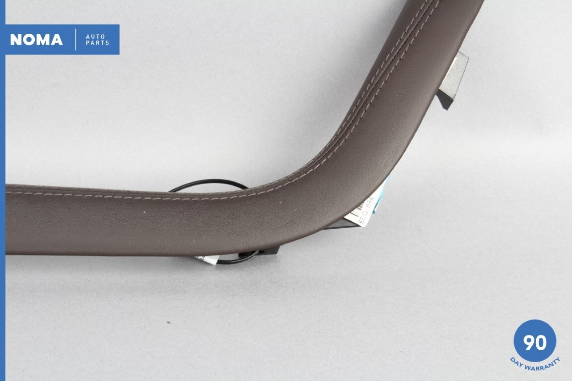 10-15 Jaguar XJL XJ X351 Right Side Center Console Trim Cover Panel AMS OEM - photo 3