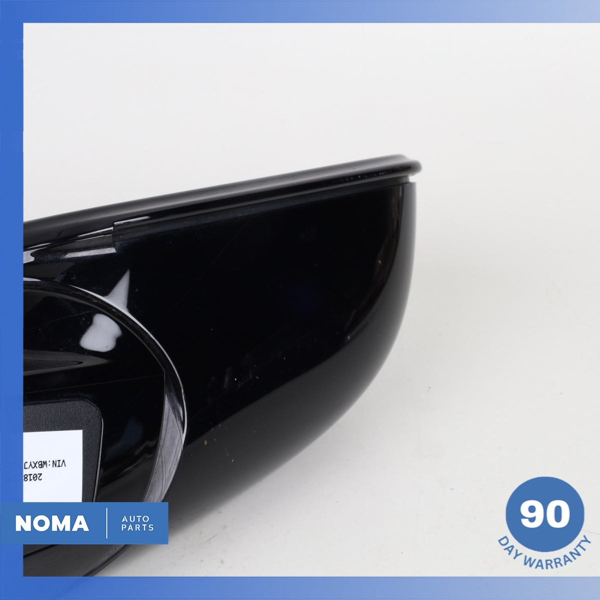 18-23 BMW F39 X2 Right Passenger Side Rear View Door Mirror OEM 49k - photo 20