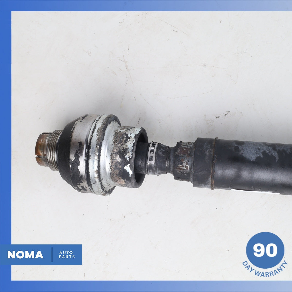 13-23 Range Rover L494 L405 Front Drive Shaft Driveshaft Propeller Propshaft OEM - photo 5