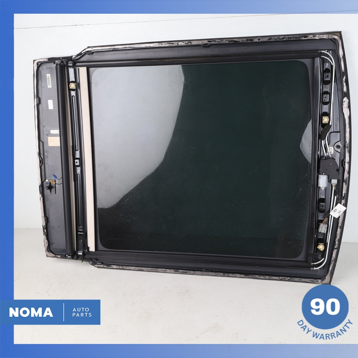 12-19 LR Range Rover Evoque / Discovery Sport Sunroof Panorama Window Glass OEM - photo 2