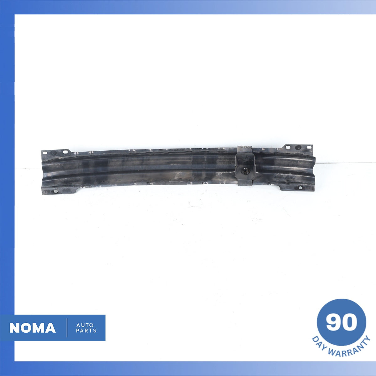 14-24 Jaguar X152 F-Type Rear Bumper Reinforcement Impact Beam Bar OEM - photo 6