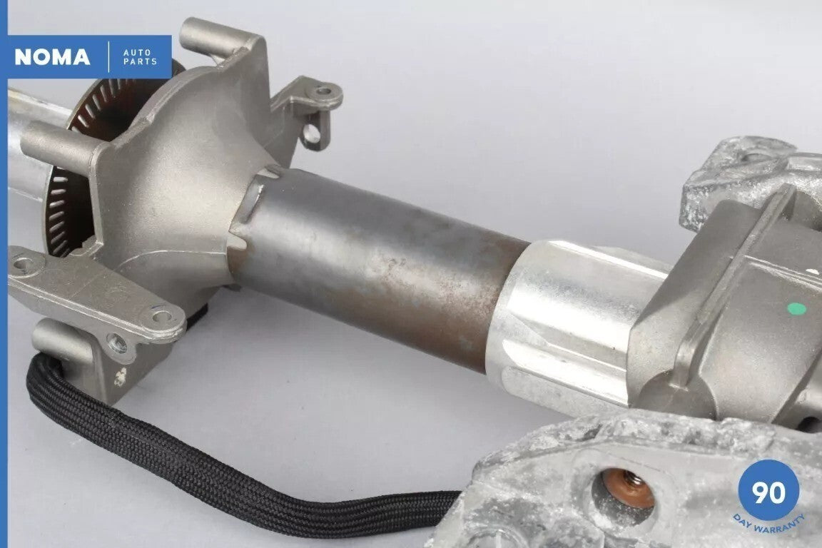 03-15 Jaguar X206 S-Type XK XKR XJ8 Steering Column Assembly w/ Motor OEM - photo 20