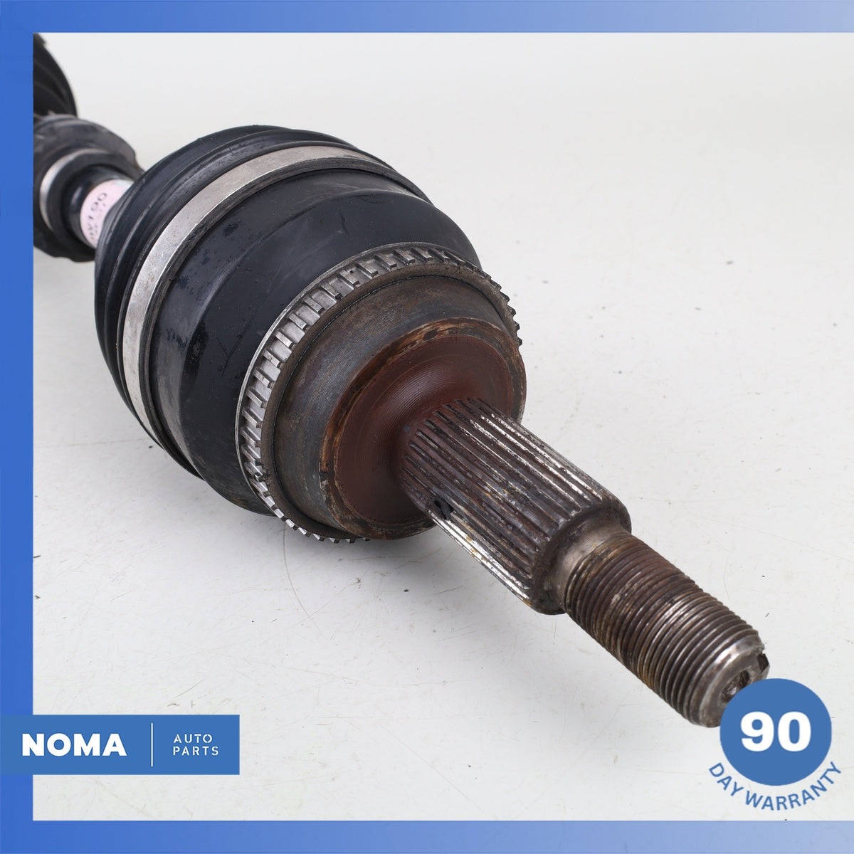 06-08 Lexus MHU33 RX400h / Highlander Front Left CV Axle Half Shaft OEM - photo 13