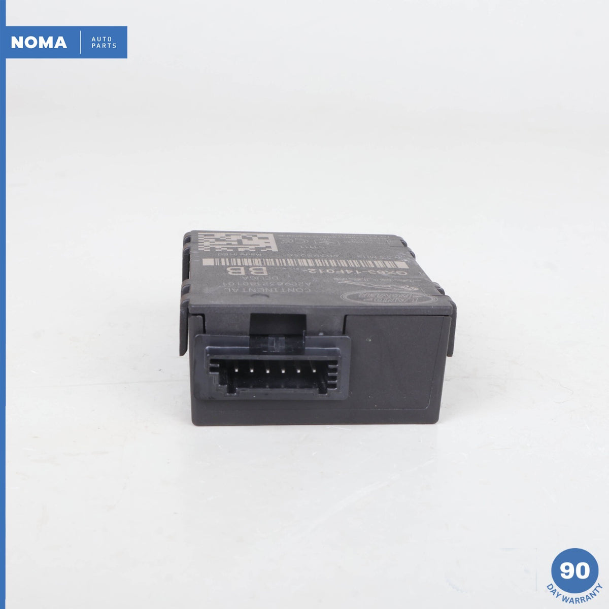16-17 Jaguar X260 XF TPMS Tire Pressure Monitor Module Unit GX6314F012BB OEM - photo 3