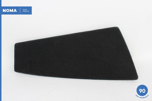 00-06 BMW X5 E53 Center Console Rear Right Passenger Side Carpet Cover Trim OEM - photo 1