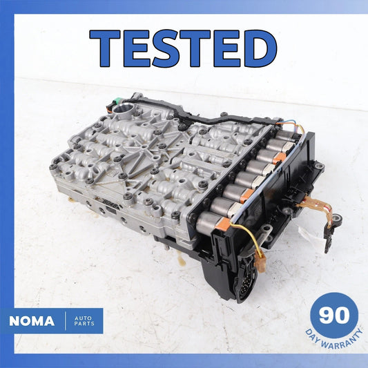 13-21 Jaguar X250 XF XE 8HP Transmission Valve Body TCU TCM Mechatronic OEM - photo 1