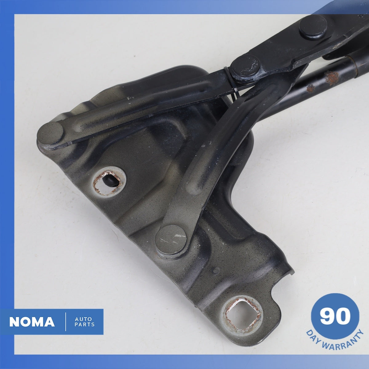 16-23 Jaguar X760 XE XF Right Passenger Side Hood Bonnet Hinge GX7316800AE OEM - photo 10