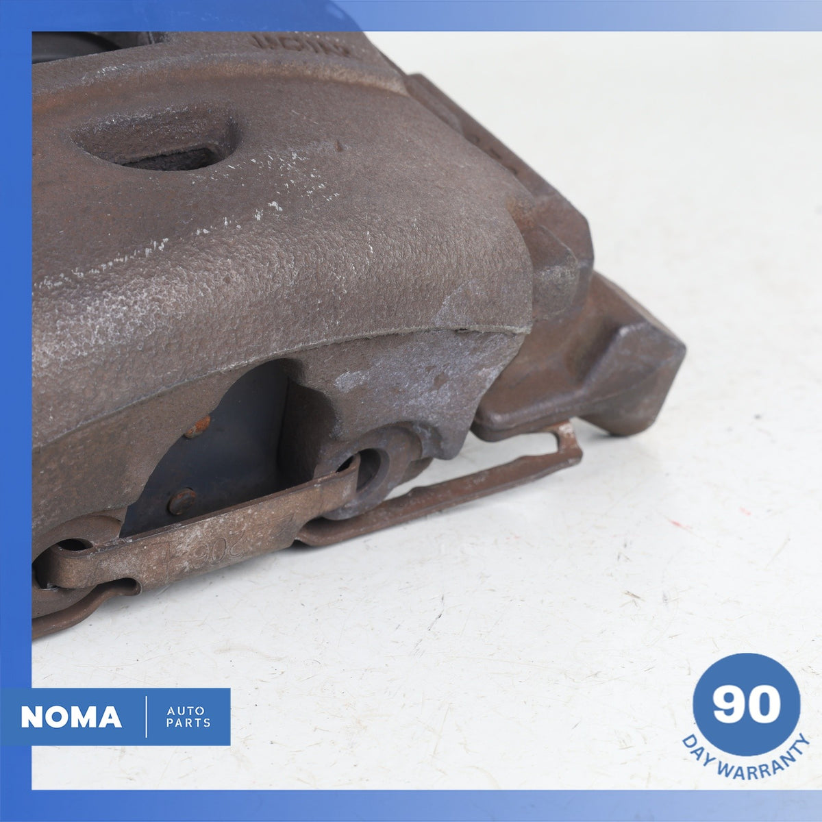 05-15 Jaguar X358 XJ8 XF S-Type XJ8 Front Left Driver Side Brake Caliper OEM - photo 2