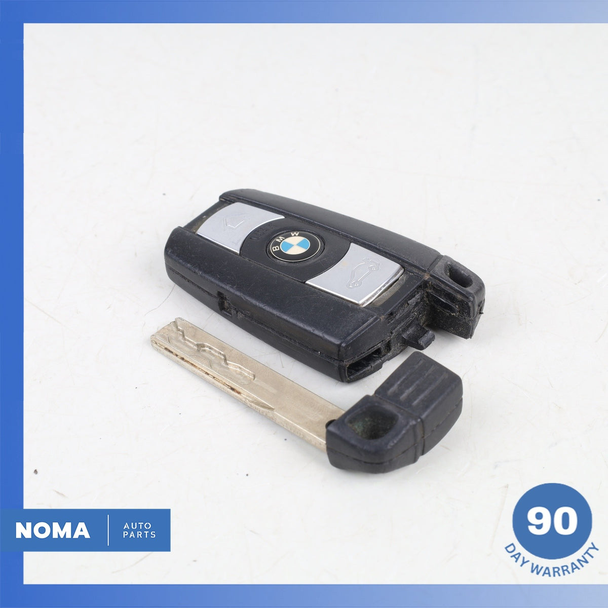 06-16 BMW E89 Z4 328i 128i 535i Key Fob Keyless Entry Remote Lock 6986583 OEM - photo 7