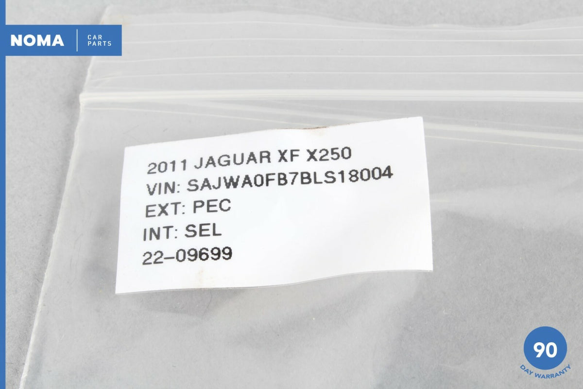 10-12 Jaguar XF X250 5.0L Down& Up Stream Oxygen Lambda Sensor Set of 2 OEM - photo 11
