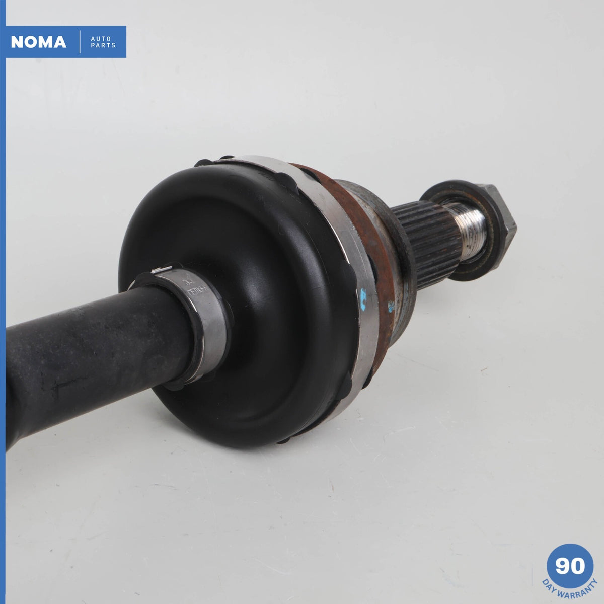 14-21 Jaguar X152 F-Type Rear Left Driver Axle Shaft EX534K139AC OEM 68k - photo 7