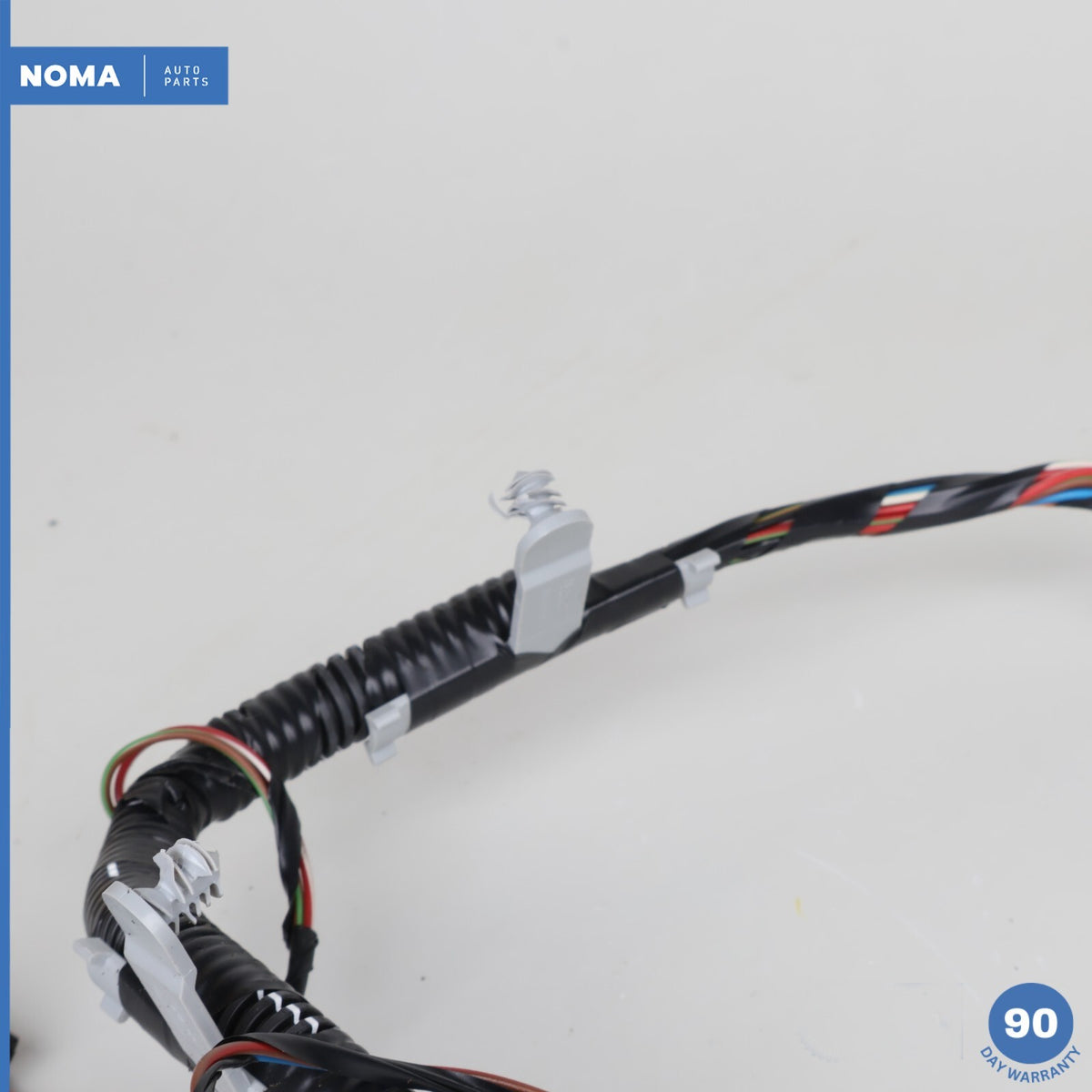 08-09 Jaguar XJ8 X350 X358 Rear Left Trunk Lid Wire Harness 5W9314A227SAE OEM - photo 6
